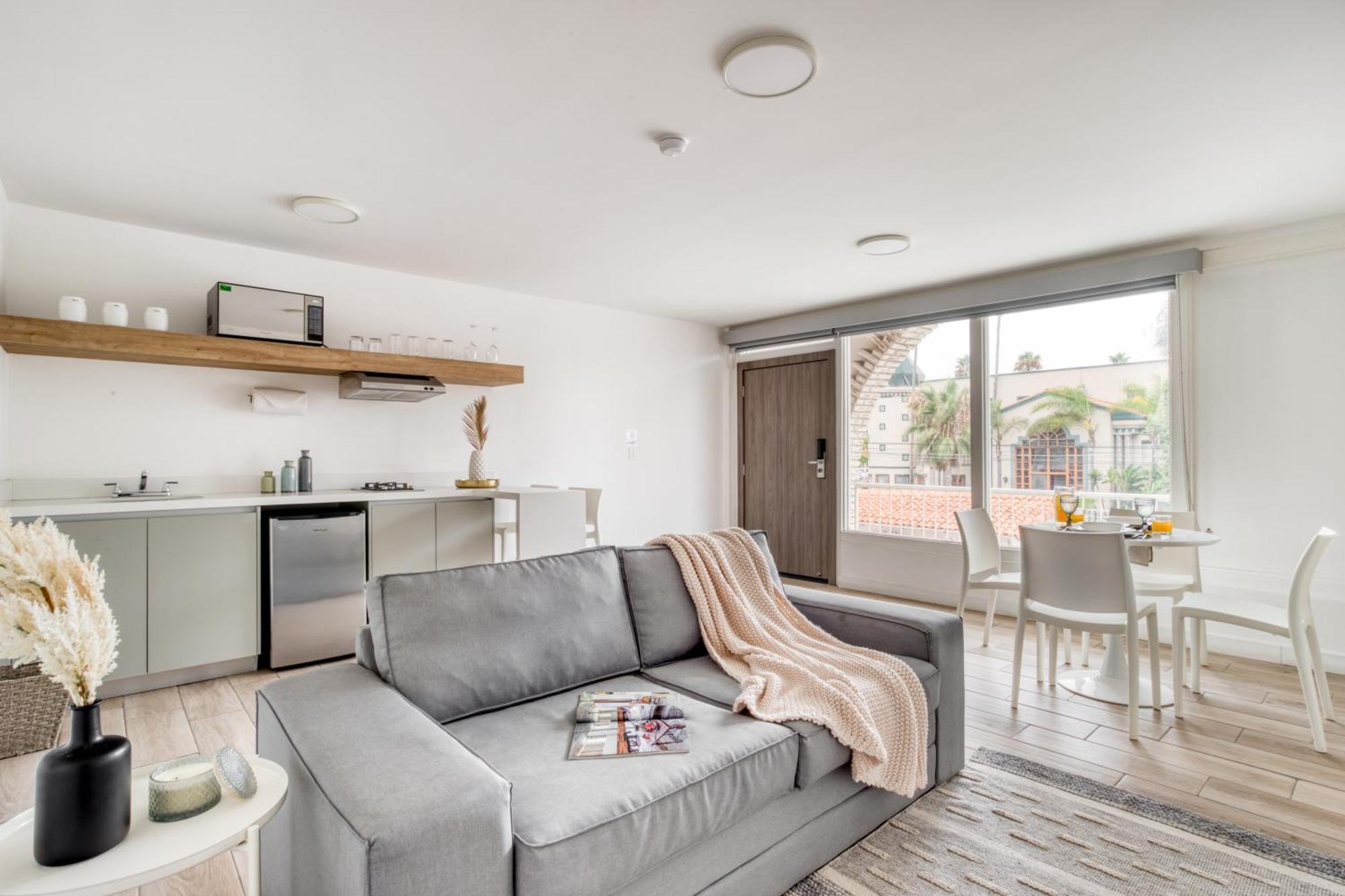Beach House By Uliv Ensenada Habitación foto