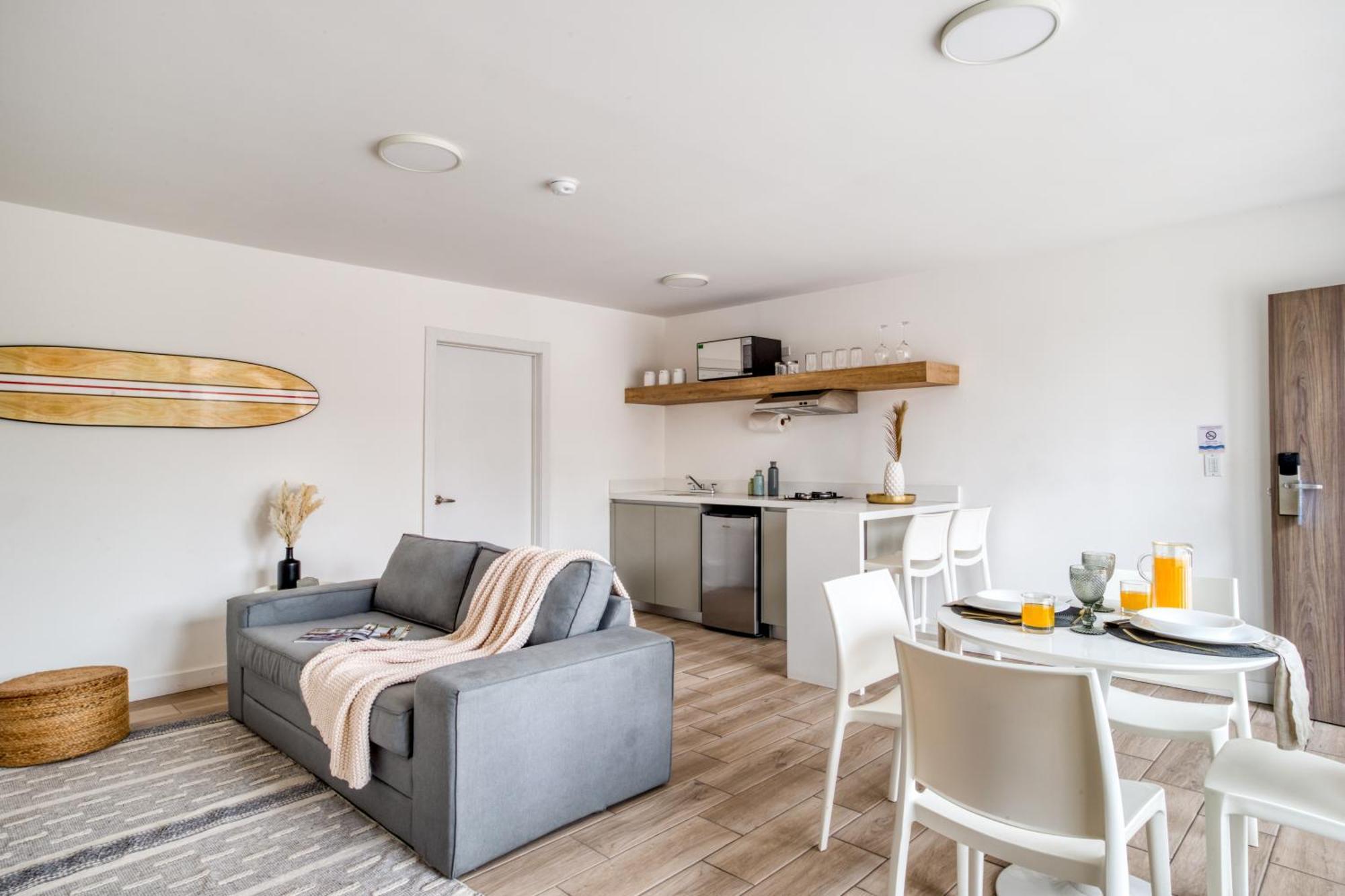 Beach House By Uliv Ensenada Habitación foto