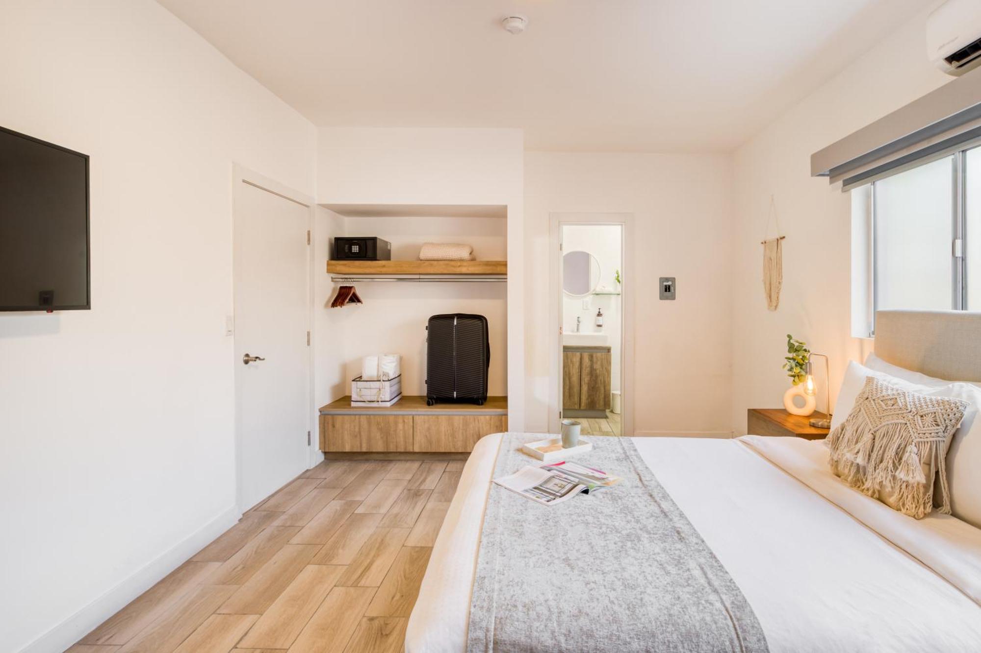 Beach House By Uliv Ensenada Habitación foto