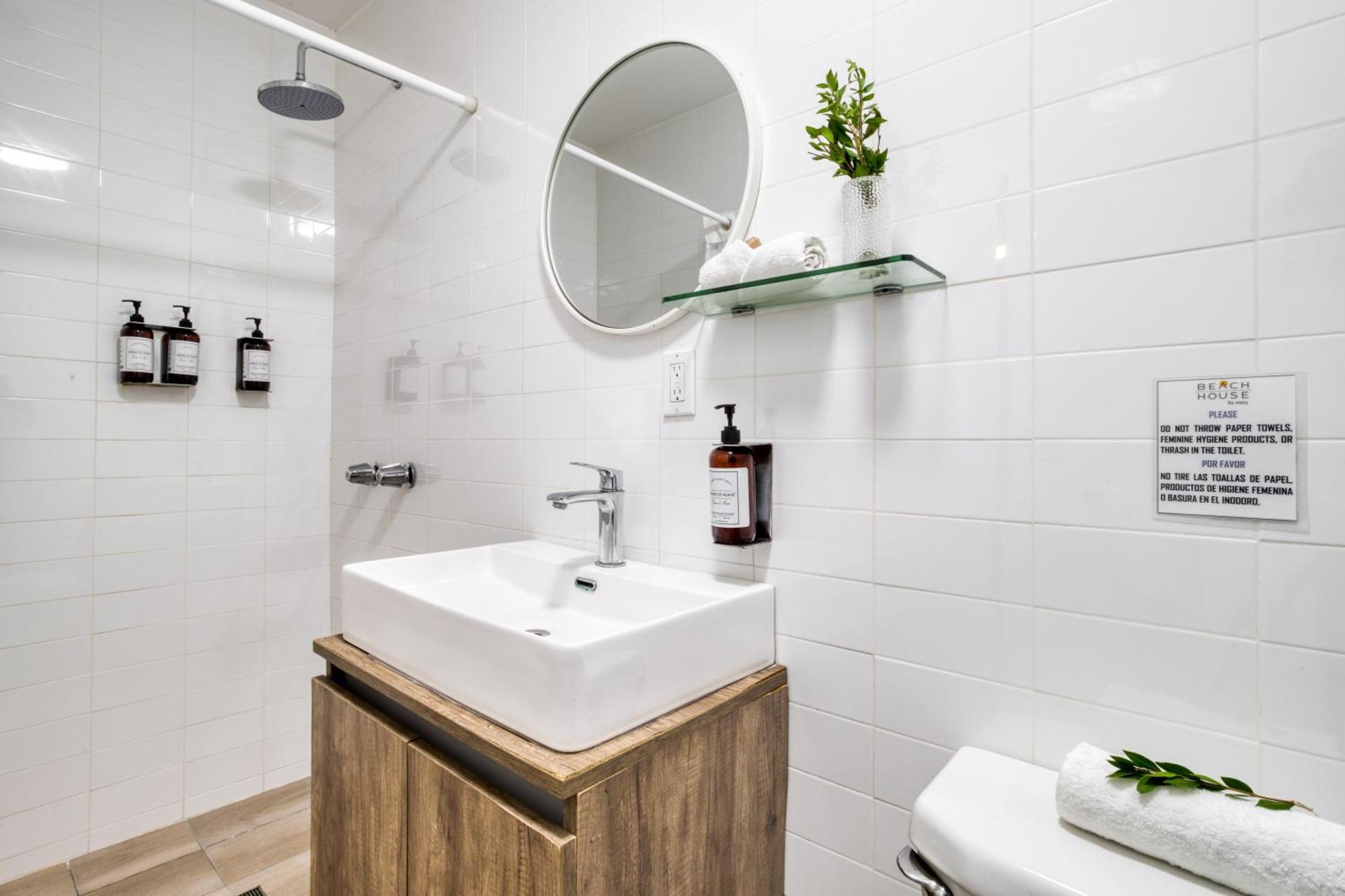 Beach House By Uliv Ensenada Habitación foto