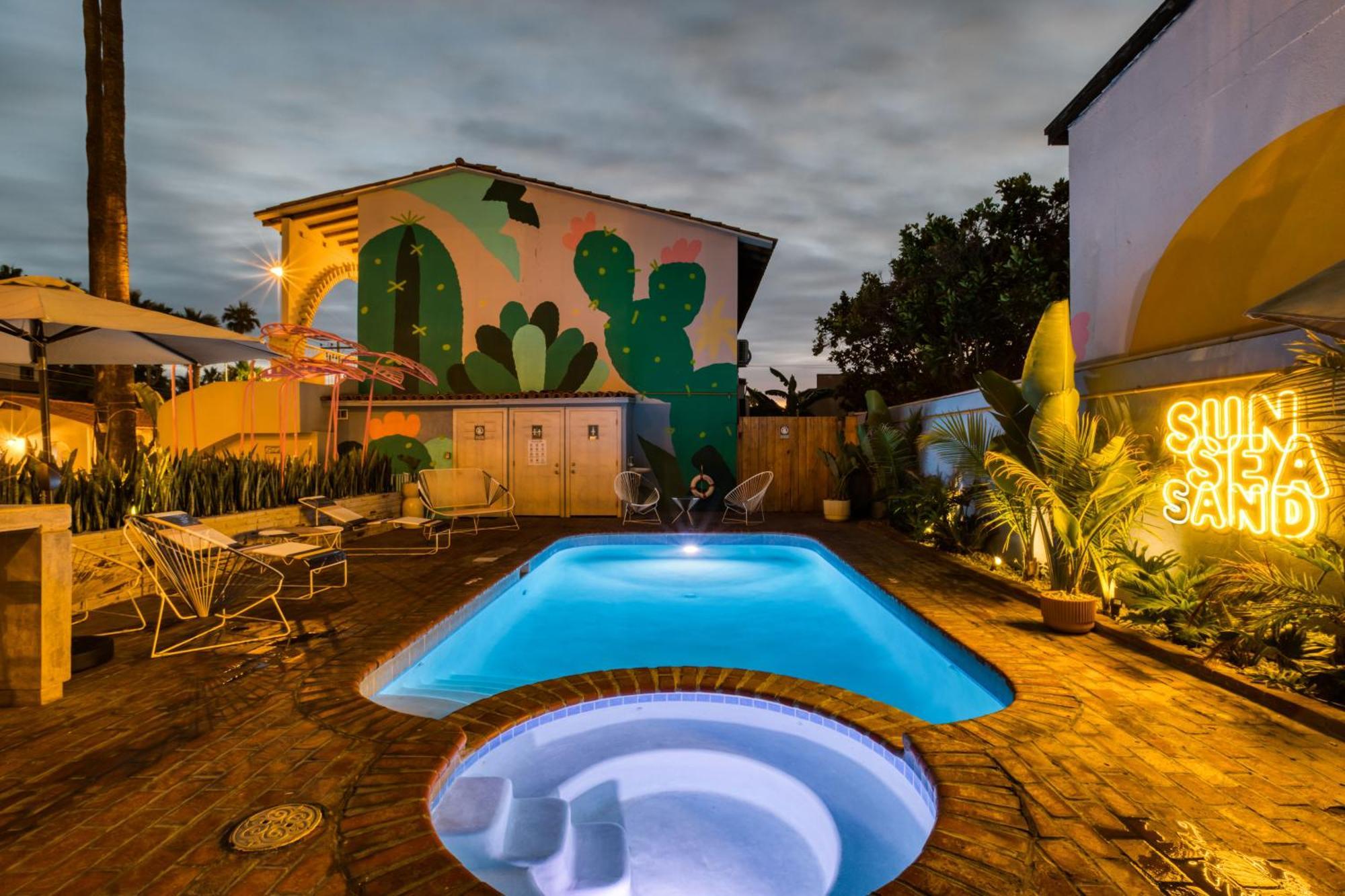 Beach House By Uliv Ensenada Exterior foto
